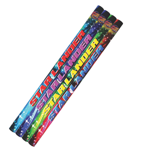 Star Lander – Whizz Bang Pop - The Firework Shop