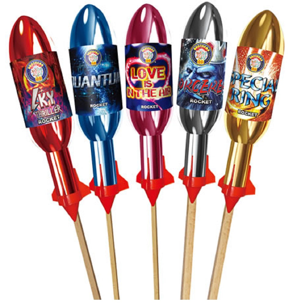 Rockets