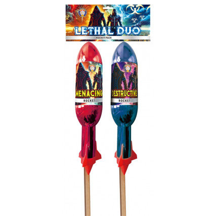 Lethal Duo