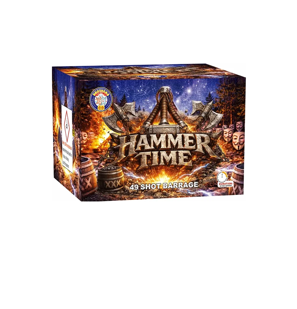 Hammer Time