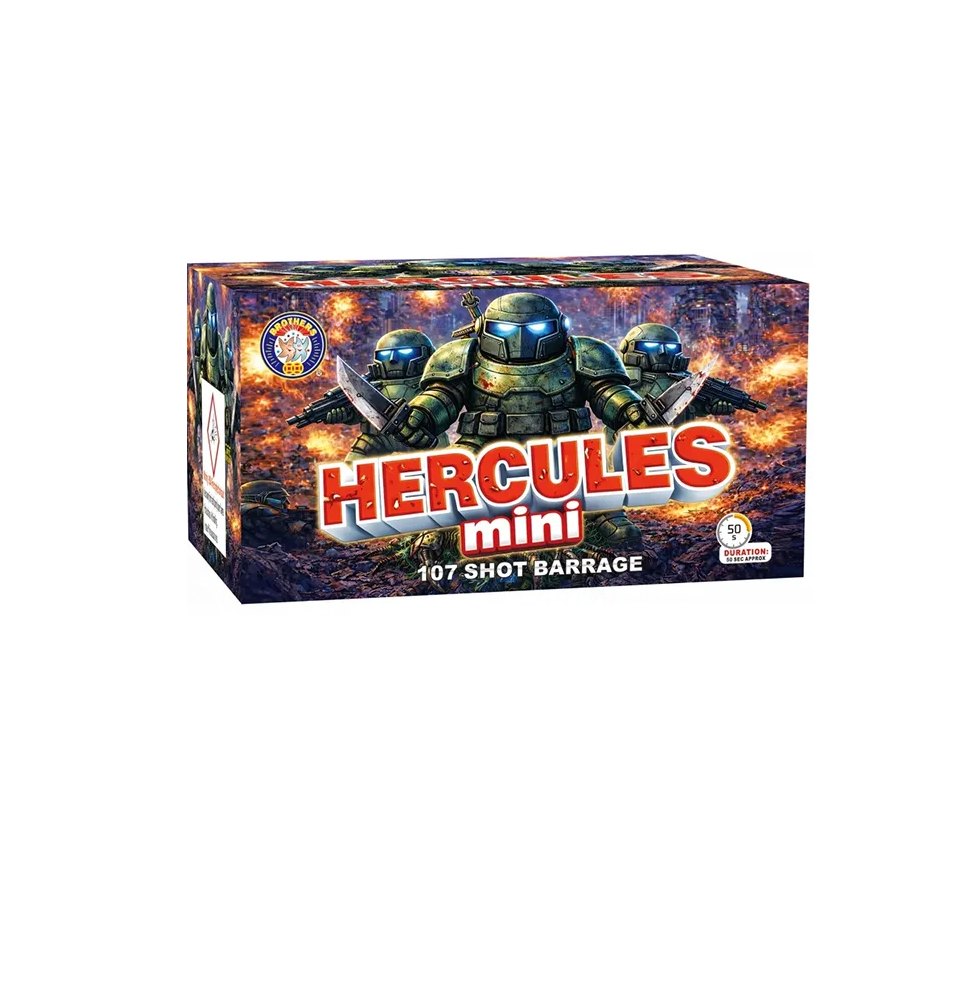 Hercules Mini