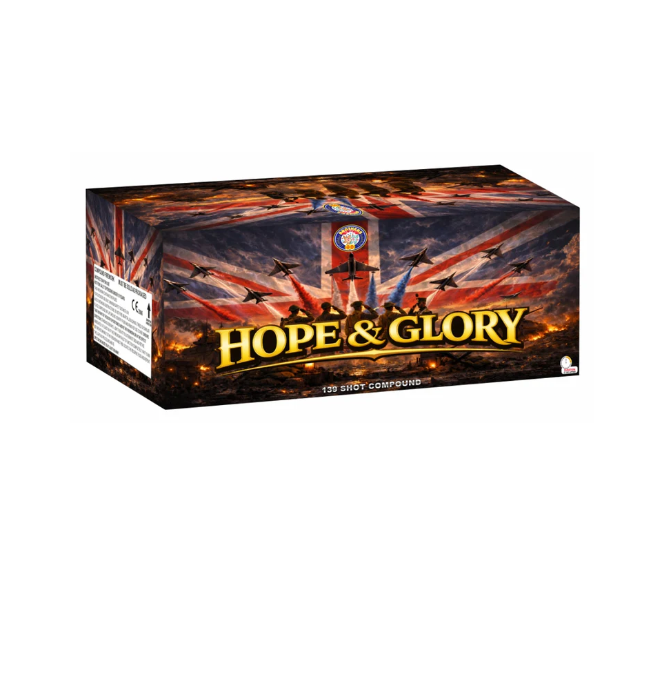 Hope & Glory
