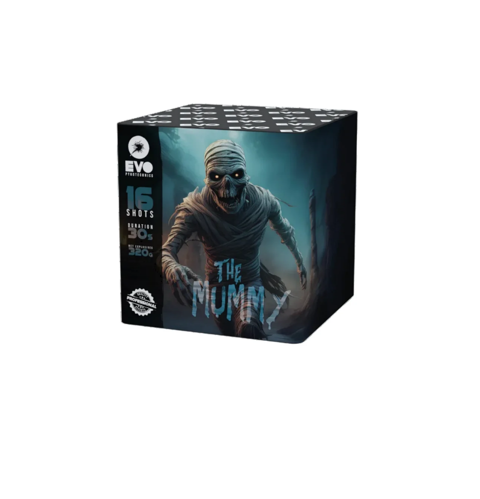 The Mummy