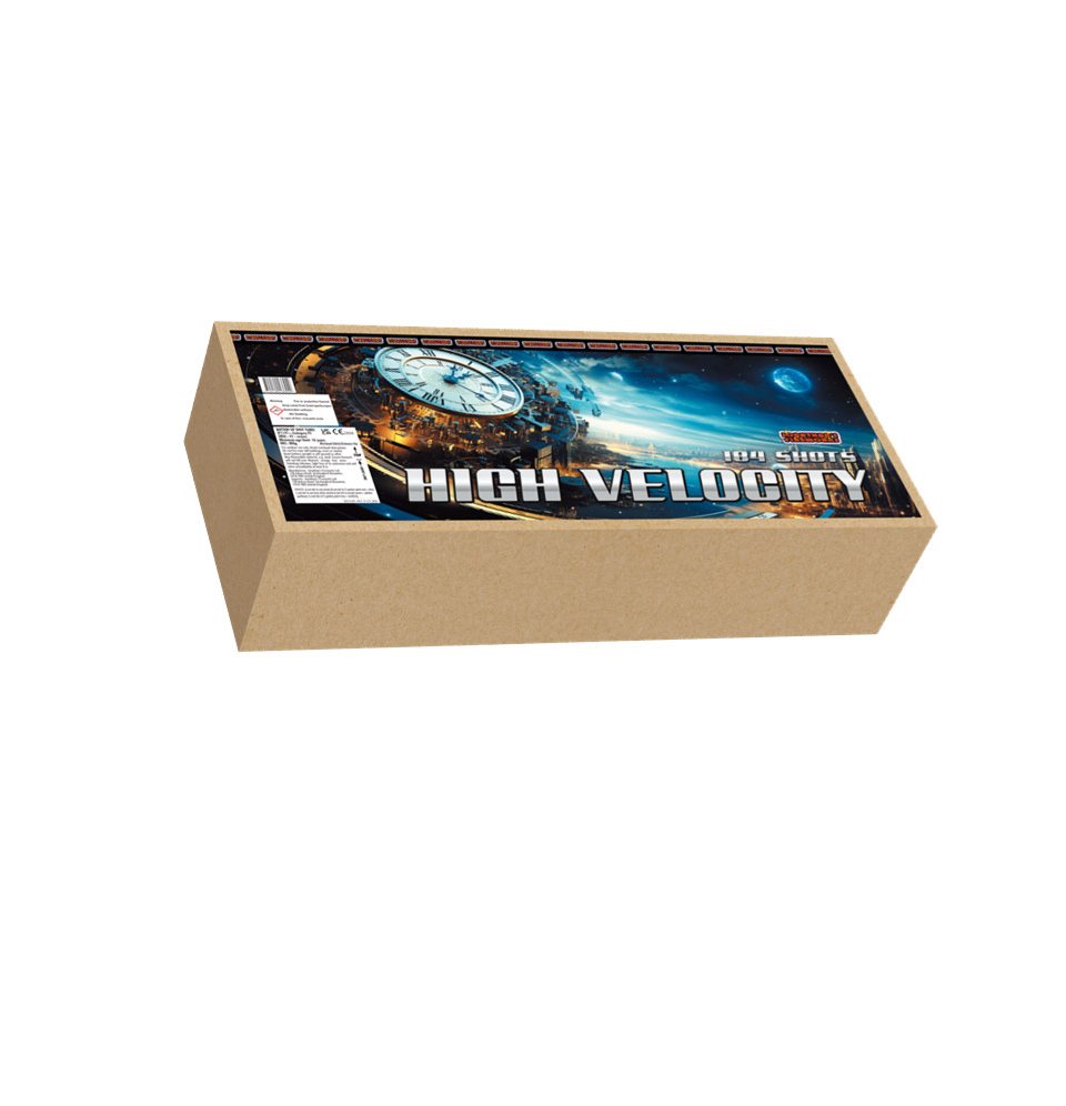 High Velocity