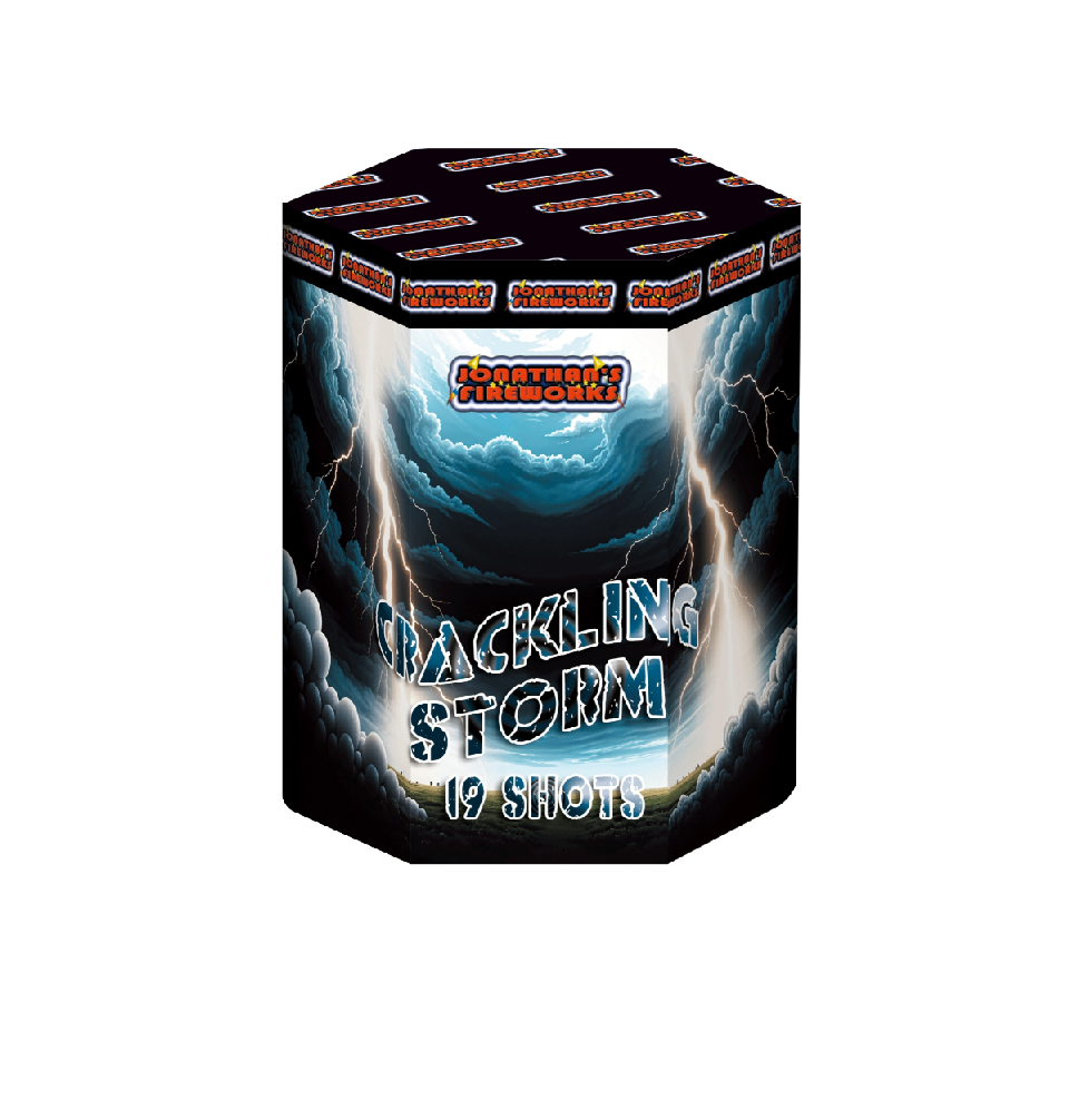 Crackling Storm