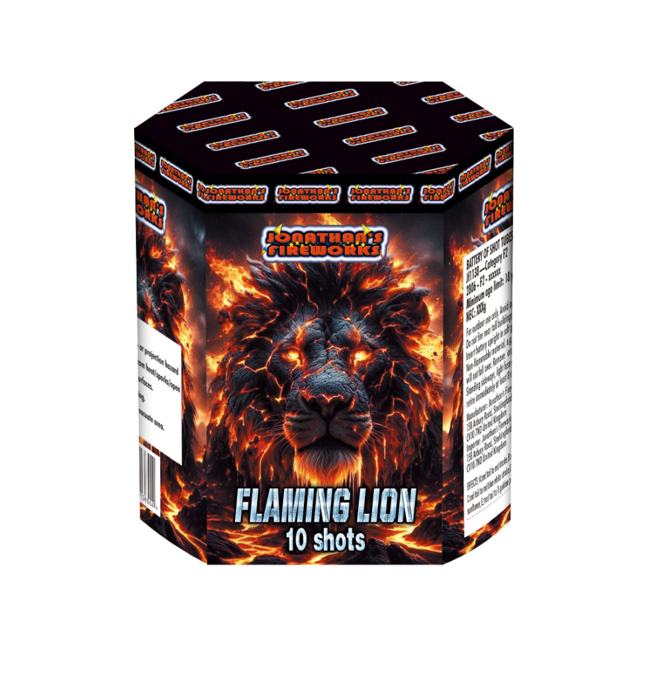 Flaming Lion