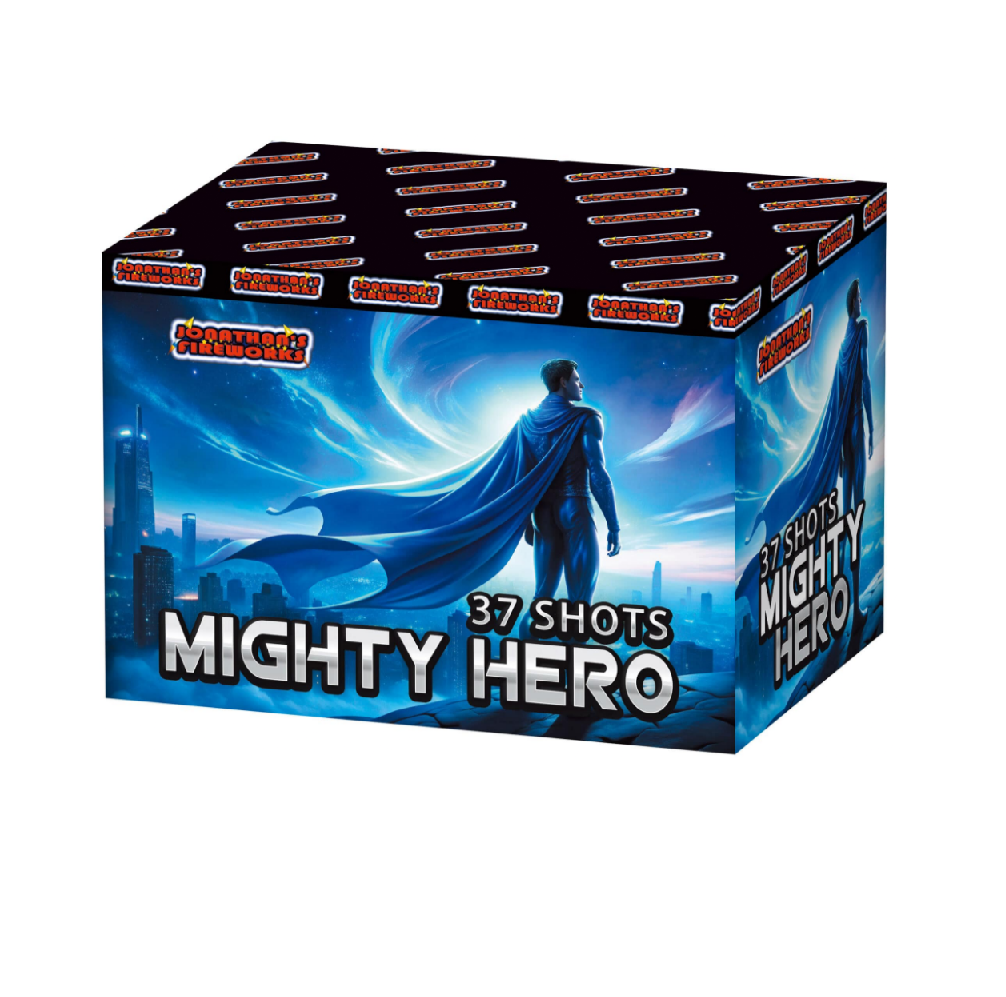 Mighty Hero
