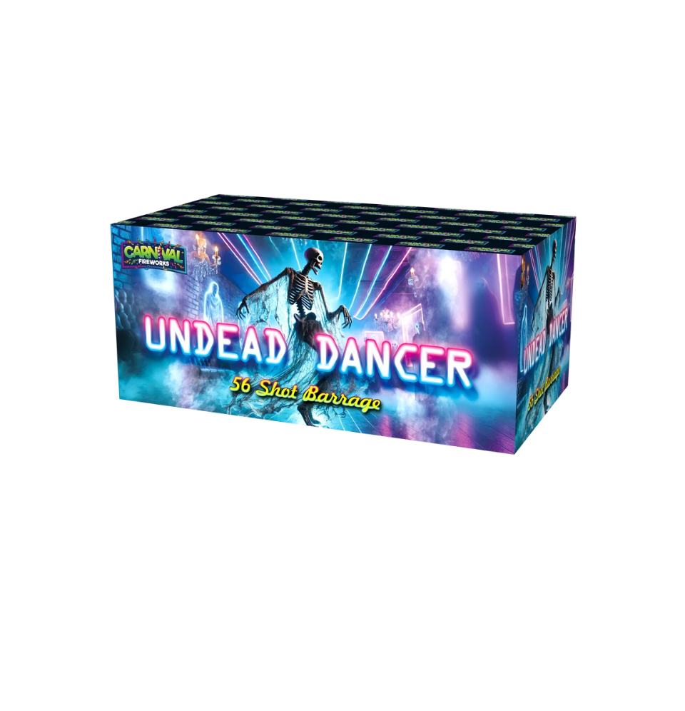 Undead Dancer