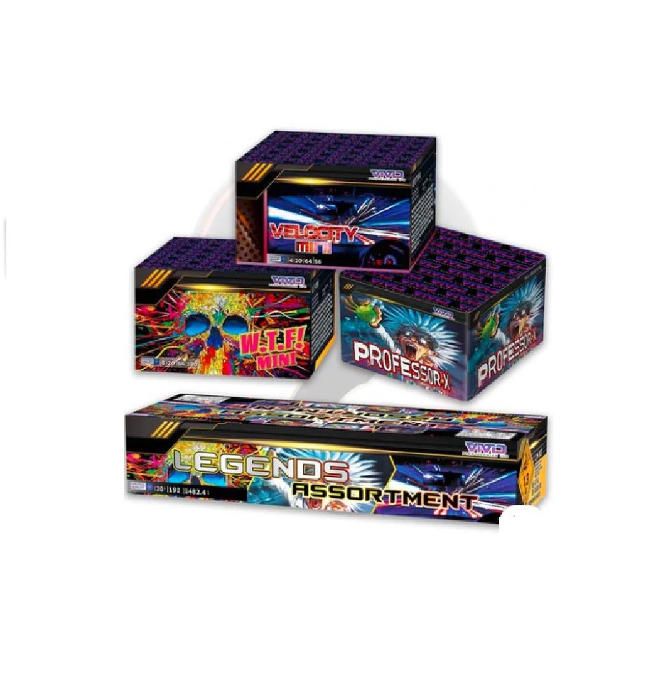 Legends Assortment
