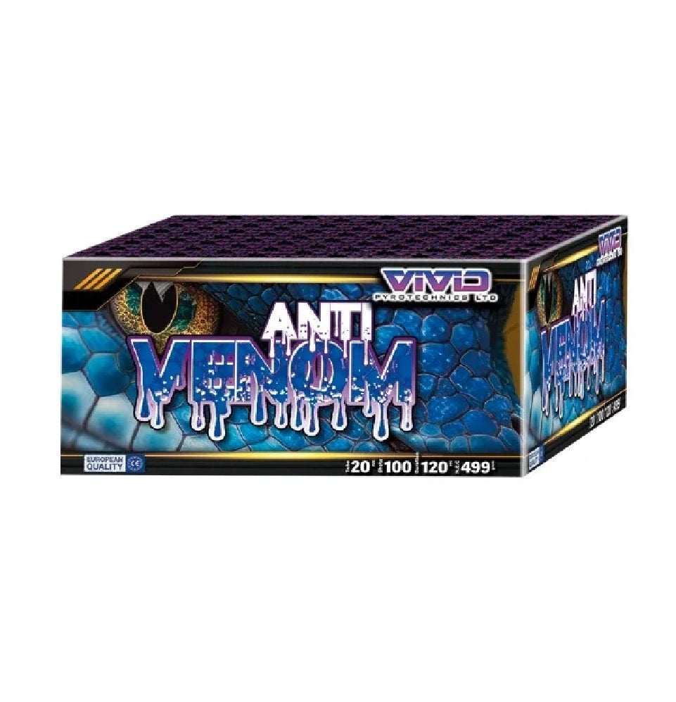 Anti Venom