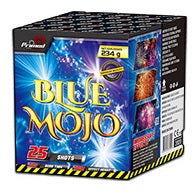 Blue Mojo