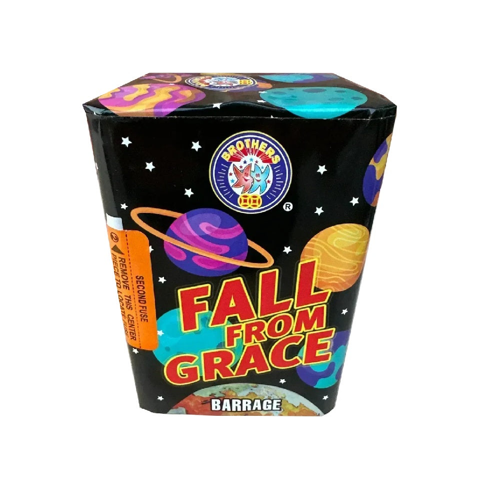 Fall From Grace