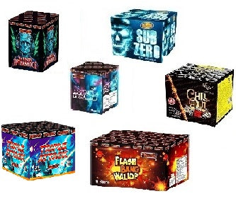 Guy Fawkes Package 2 (2025)