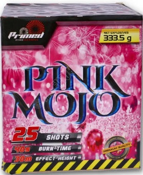 Pink Mojo