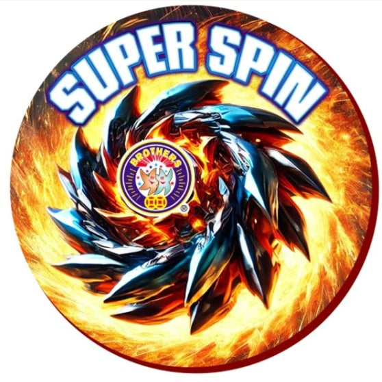 Super Spin