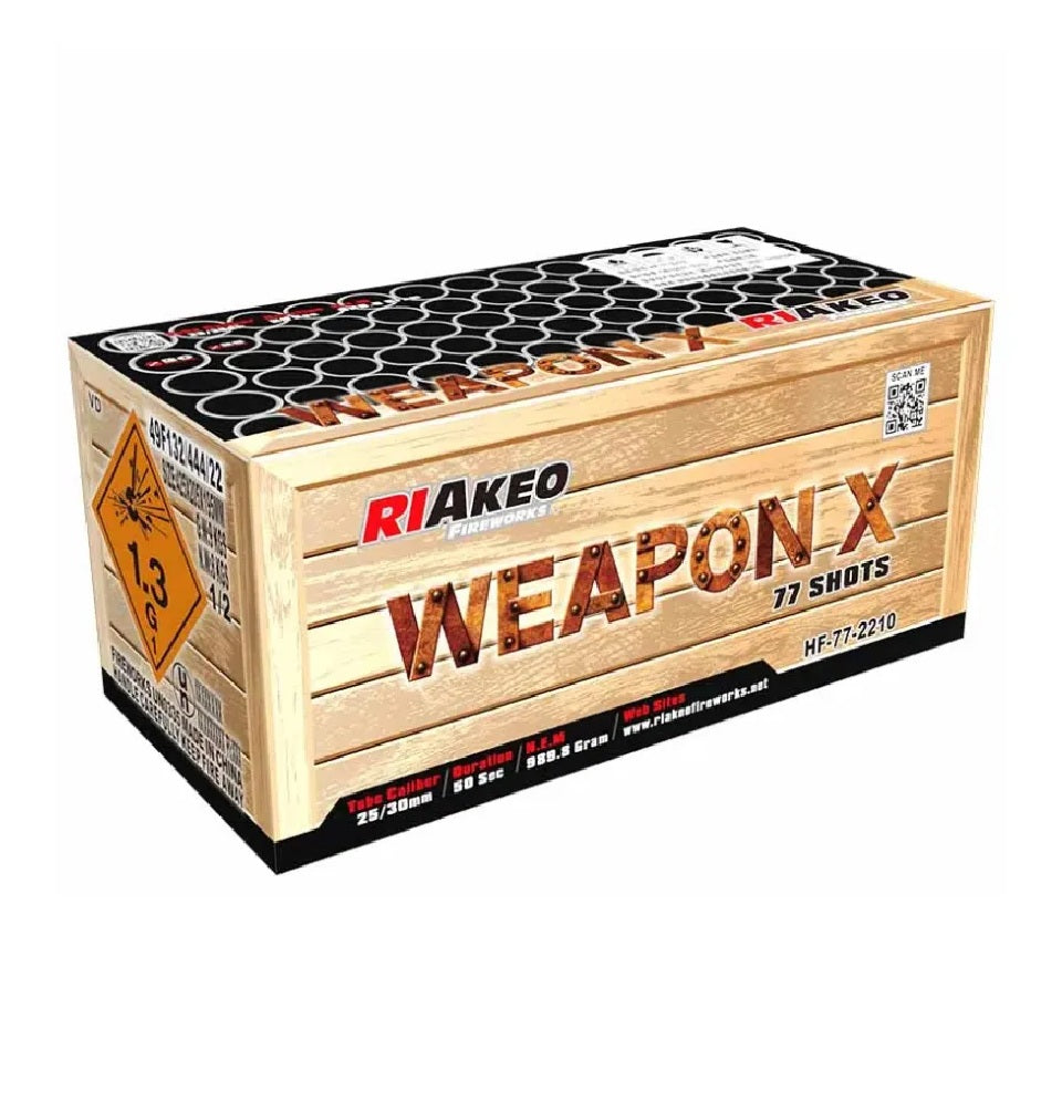 Weapon X