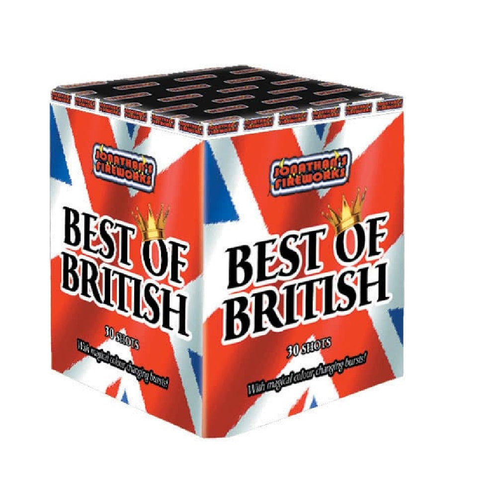 Best of British