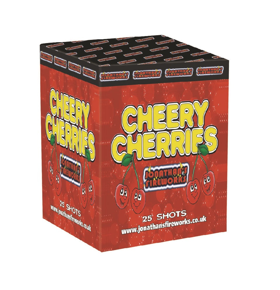 Cheery Cherries