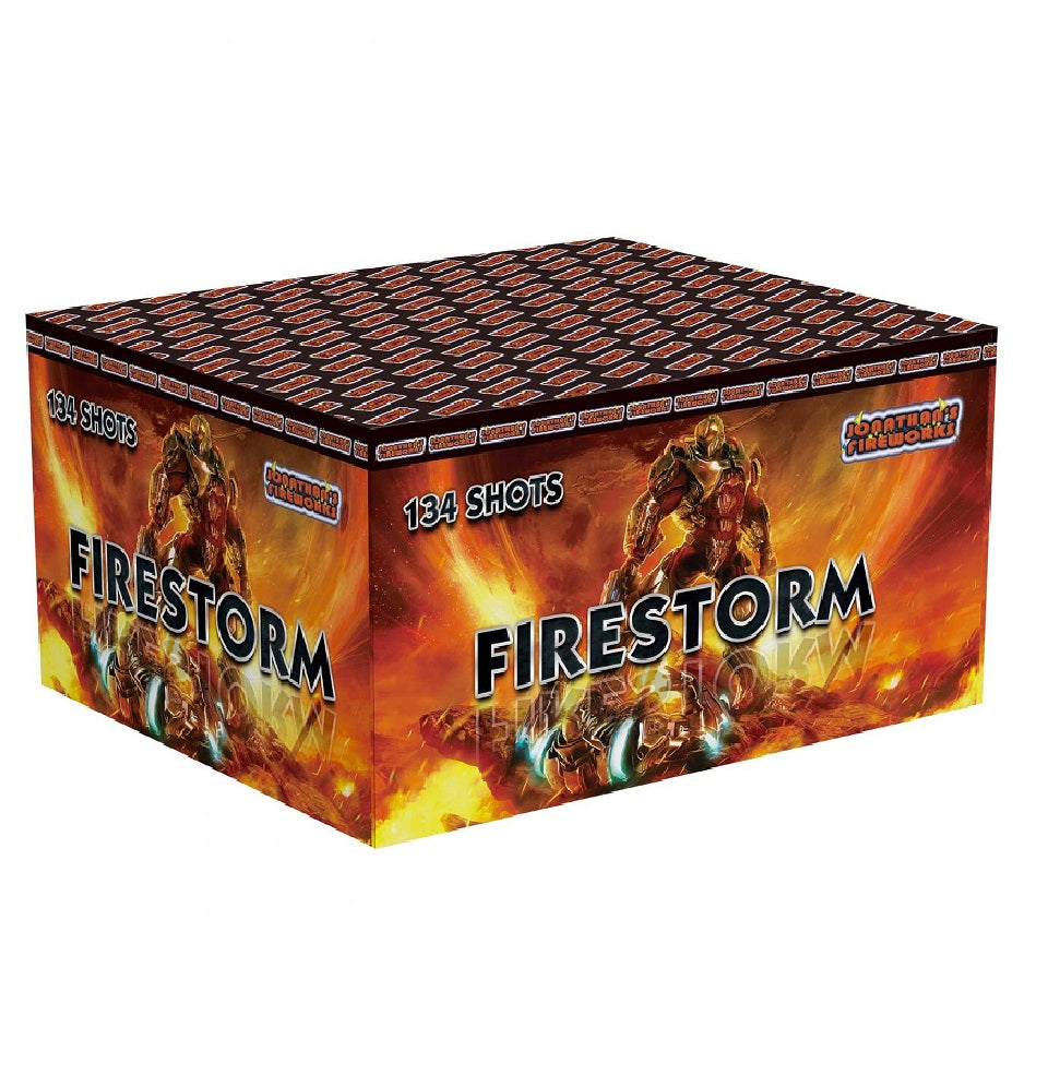 Firestorm