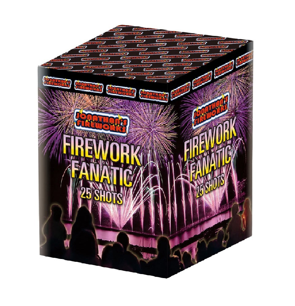 Firework Fanatic