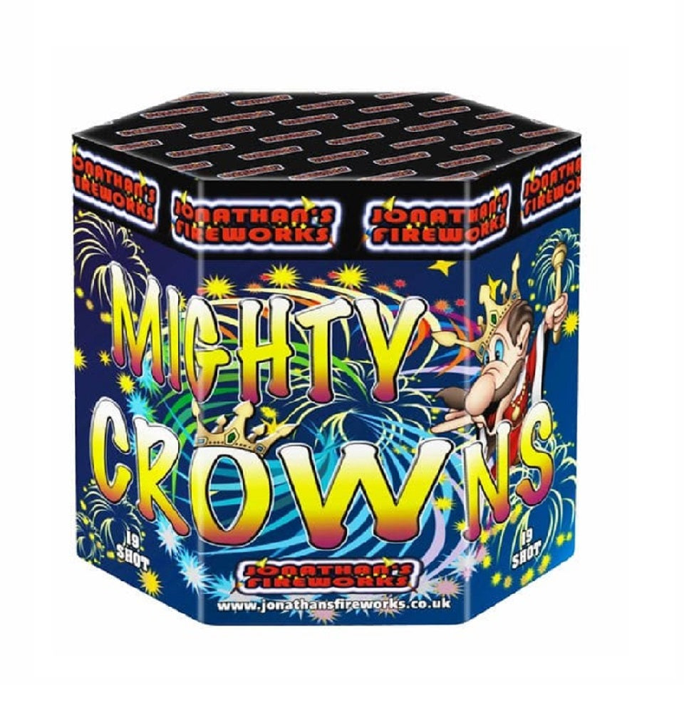 Mighty Crowns