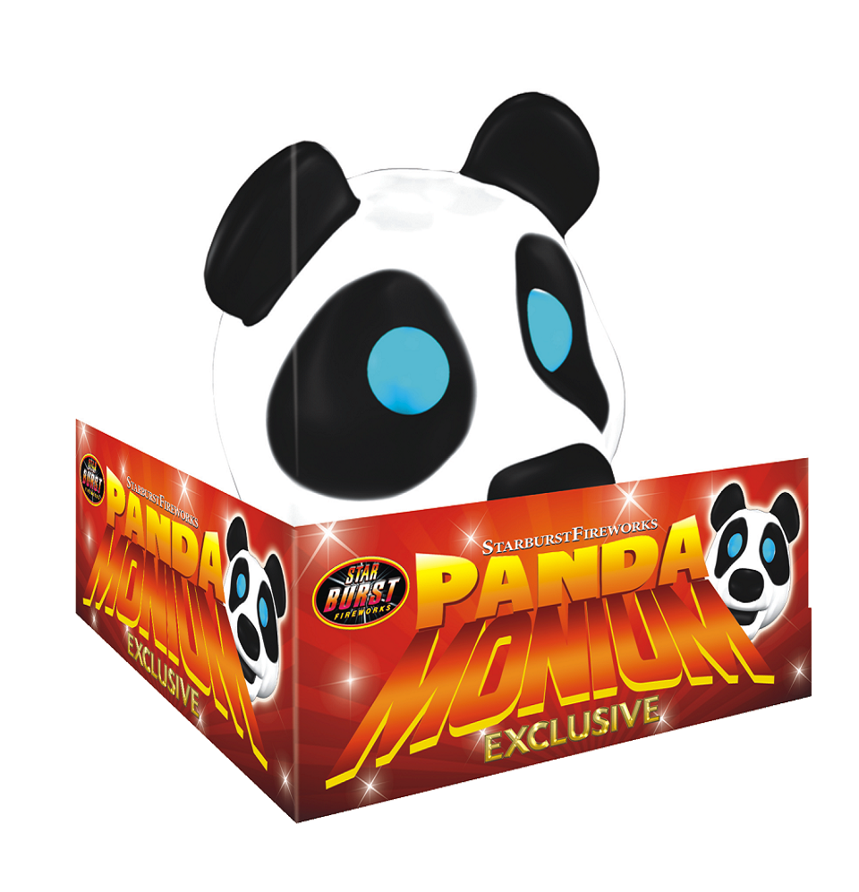 Panda Monium