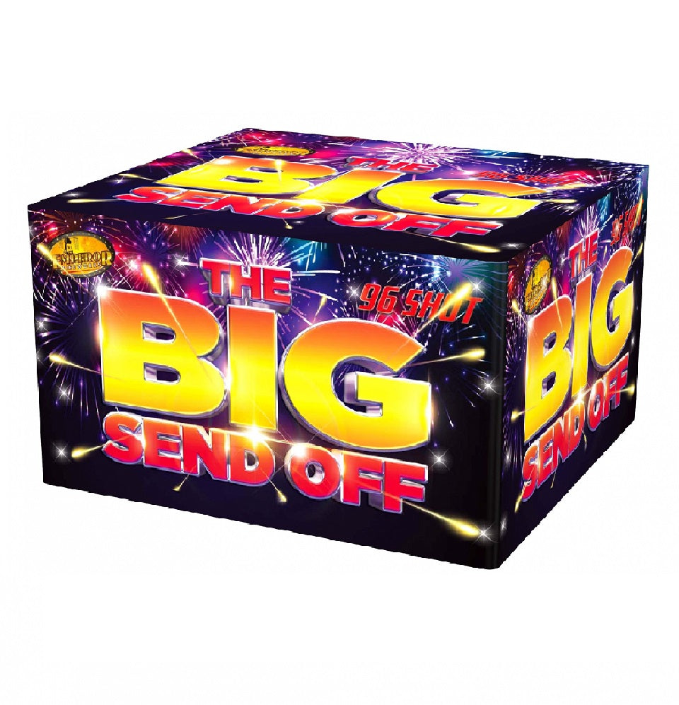 The Big Send Off