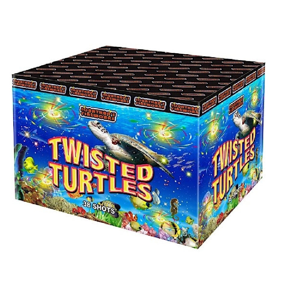 Twisted Turtles